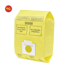 Recipiente desechable <span class=keywords><strong>para</strong></span> aspiradora, bolsa <span class=keywords><strong>para</strong></span> el polvo 50403 tipo C Q <span class=keywords><strong>para</strong></span> Kenmores 50403 50555 50558 50557 50410 53291, accesorio <span class=keywords><strong>para</strong></span> aspiradora - Product Image 1