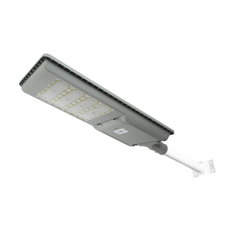 IP65 impermeable al aire libre accesorio integrado iluminación de camino Solar Sensor de movimiento llevó la luz de calle
