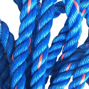 Schlussverkauf <span class=keywords><strong>Nylon</strong></span> 3mm-Spule Verpackungslinie PP PE gedrehtes Seil für Meeresfischerei Landwirtschaft - Product Image 2