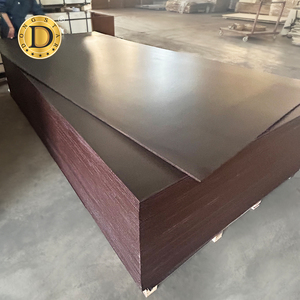 Mejor <span class=keywords><strong>Precio</strong></span>, Láminas <span class=keywords><strong>de</strong></span> Madera Contrachapada Recubiertas con Película Antideslizante <span class=keywords><strong>de</strong></span> <span class=keywords><strong>15</strong></span>-18 <span class=keywords><strong>mm</strong></span>, 1220x2440 <span class=keywords><strong>mm</strong></span>, Resistentes al Agua, para Uso en Exteriores - Product Image 4