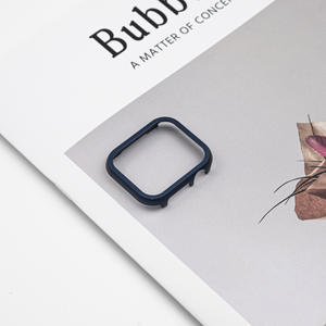 Carcasa de Aluminio Hueca para Reloj Inteligente S11 42mm/46mm S10, Cubierta Protectora de Aleación Metálica Resistente a Impactos - Product Image 4