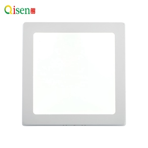 Precio de fábrica competitivo redondo cuadrado empotrado montado en la superficie 18W PANEL - Product Image 1
