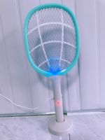 Tapette à moustiques électronique électrique à double moule, antiparasitaire à ressort en poudre écologique pour l'intérieur, l'extérieur et la vie universelle