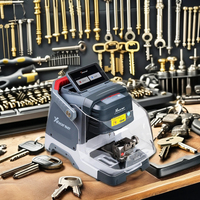 Mise à jour Xhorse Condor Dolphin XP-005L XP005L Machine de découpe de clés Version complète avec analyseur de moteur d'origine à écran tactile