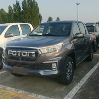 Pick-up chinois à double cabine Foton Tunland G7 Diesel 4x4 RHD à vendre