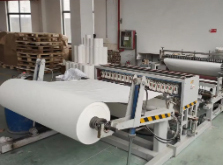 Carta Kraft Bianca di Alta Qualità per Nastro Adesivo per Giunti di Cartongesso, Carta Base per Nastro per Giunti di Pannelli in <span class=keywords><strong>Gesso</strong></span>, Materiale Edile per Produzione - Product Image 4