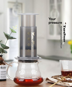 <span class=keywords><strong>เครื่อง</strong></span><span class=keywords><strong>ชง</strong></span><span class=keywords><strong>กาแฟ</strong></span> <span class=keywords><strong>AeroPress</strong></span> แบบพกพาขั้นสูง ยูโรเพรส สำหรับใช้ในบ้านและพกพาเดินทาง - Product Image 5