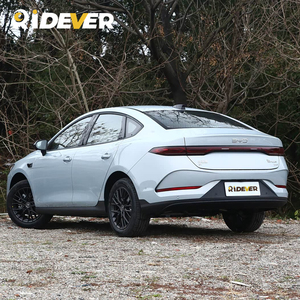 RIDEVER BYD Coche de Nueva Energía Económico 2025 BYD Qin PLUS EV 510km Versión de Conducción Inteligente Progresiva Carga Rápida 4 Puertas 5 Asientos - Product Image 2
