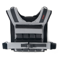 Gilet d'entraînement à la mode avec LOGO personnalisé, gilet d'entraînement fonctionnel pour le fitness et la musculation, vente en gros