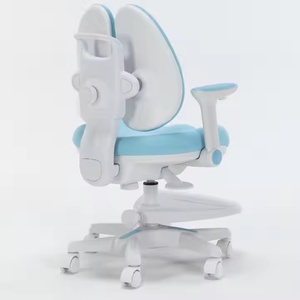 Chaise pivotante ergonomique moderne, réglable en hauteur, chaise de travail, chaise d'étude, mobilier de maison pour chambre à coucher - Product Image 4