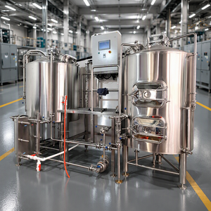 Équipement de fermentation pour <span class=keywords><strong>vin</strong></span>, fruits et bière de qualité alimentaire 304/316L, réservoir de stockage vertical isolé, Chine - Product Image 1