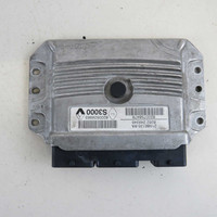 Unité de commande moteur (ECU) 8200509963 pour Renault Scenic Mk2 2003-2009 (71322) Fabriqué en Italie