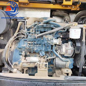 Excavatrices sur pneus d'occasion Sany SY65W, 6,5 tonnes, mini-excavatrice sur pneus d'occasion Sany SY65W à vendre - Product Image 6