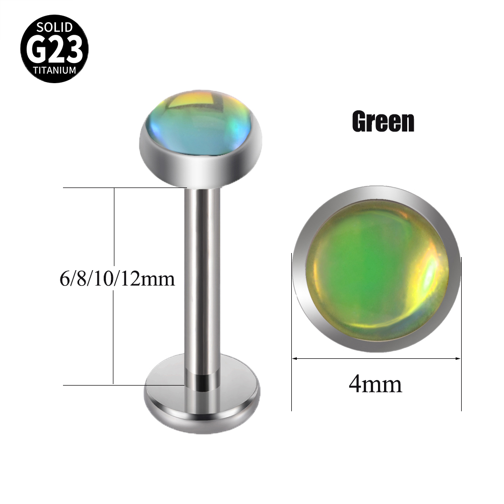 สีเขียว