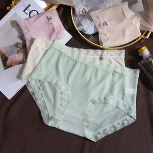 Pantalon triangle plissé bicolore pour femme Drawn Needle - Product Image 2