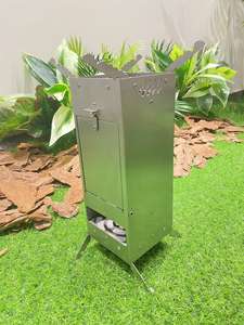 <strong>Rocket</strong> <strong>Stove</strong> a <strong>Rocket</strong> <strong>Stove</strong> That Can Boil <strong>Water</strong> and Heat People Simple Operation of <strong>Heating</strong> <strong>Stove</strong> - Product Image 2