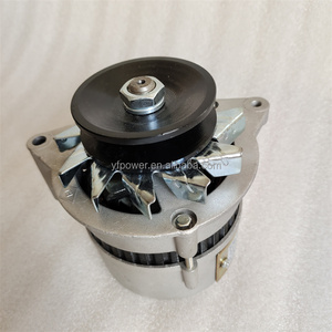 24 28V alternateur Weifang 50KW diesel <span class=keywords><strong>groupe</strong></span> <span class=keywords><strong>électrogène</strong></span> <span class=keywords><strong>pièces</strong></span> ZH4105ZD moteur <span class=keywords><strong>pièces</strong></span> <span class=keywords><strong>de</strong></span> rechange JF12 alternateur - Product Image 2