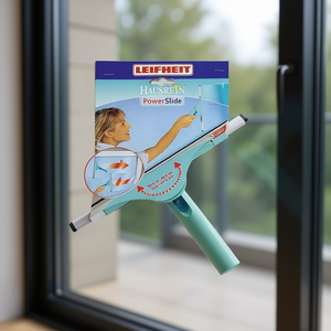 Limpiacristales Leifheit PowerSlide para superficies de vidrio limpias - Product Image 3