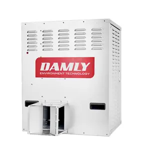 DAMLY High Heat Efficient China Made Automatic Control Chicken Farm LPG Poultry Space Heater