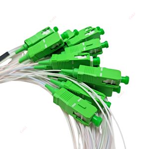 ตัวแยกสัญญาณ PLC SC/APC 0.9 มม. 1*2/ 1*4 / 1*8/ 1*16, สีขาว/สี, 1 ม., G657A1 - Product Image 2