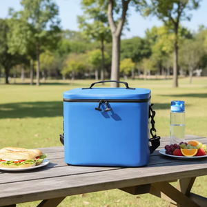 Bolsa <span class=keywords><strong>Térmica</strong></span> para Alimentos FH, en Oferta, con Logotipo Personalizado, <span class=keywords><strong>de</strong></span> TPU, Resistente al Agua, Moderna, con Capacidad <span class=keywords><strong>de</strong></span> 20L/30L - Product Image 6