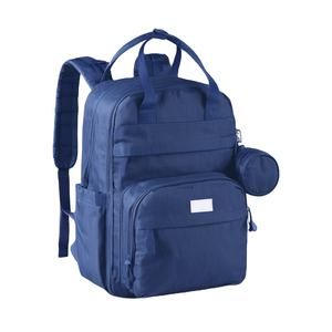 Free sample <b>Large</b> Waterproof Diaper Bag/<b>Backpack</b> with Several Uses for a Multipurpose Baby Care Organizer Bag - Product Image 1