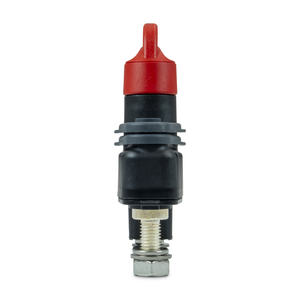 Interrupteur de déconnexion de <span class=keywords><strong>batterie</strong></span> manuel 28V, indice de protection IP65, 2 pôles, 250A, charge continue, arrêt de l'alimentation pour voiture et camion - Product Image 6