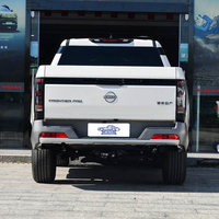 Nissan Frontier Pro 2026 2.3T Diesel Automatique 4x4 Pick-up Luxe Puissance Stable Camion d'occasion pour Conduite Longue Distance