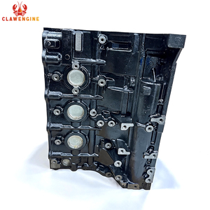 บล็อกเครื่องยนต์ดีเซล Clawengine 4M40 4M40T 4M41 4D56 4D56T สำหรับมิตซูบิชิ ปาเจโร่ โชโก้ L200 ไทรทัน แคนเตอร์ จัดส่งฮ่องกง - Product Image 1