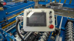 工場価格の波形屋根板製造機（鋼板/PPGI/GIパネル用） - Product Image 3