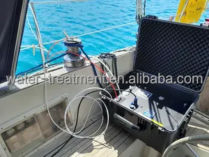 Système de dessalement d'eau de mer portable et compact à énergie solaire, installation de dessalement d'eau marine flexible à énergie solaire - Product Image 2