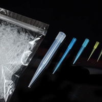 Embouts de pipette jetables de type Wiper 200 uL Modèle XT