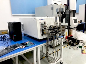 Reometro da Laboratorio ad Alta Precisione RIGHT con Coppia di 300Nm e Rotore a Rullo 350C per Test di Composteggiatura Polimerica - Product Image 6