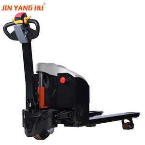 Jin yang 3000 ק "ג 2000 ק" ג כף יד חשמלי משאית הידראולית לתעשיות מסעדות 3 קיבולת טון - Product Image 4