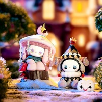 Оптовая продажа оригинальных аутентичных фигурок из серии Emma Secret Forest Blizzard Mountain Villa (ПВХ), коллекционные куклы-сюрпризы, модные украшения, подарки