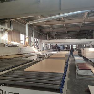 Porte intérieure en bois massif haut de gamme avec serrure, prix de gros, pour chambre et école - Product Image 2