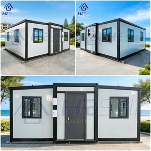 Casa Contenedor Modular Expandible Downsizer Compact Living de 20, 30 y 40 Pies, con 2 o 3 Dormitorios y Baño, Móvil y Apilable, Tipo Bungalow - Product Image 5