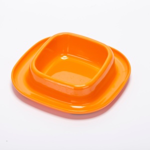 Bol pour animaux de compagnie en acier inoxydable de qualité supérieure, antidérapant, pour chien et chat, avec taille personnalisée, vente en gros directe d'usine - Product Image 2