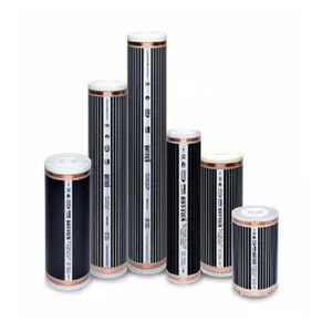 Heating Film Heating Element for Infrared Radiant Heating