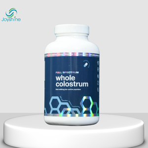 Puur Rundveecolostrum 180 Capsules - Antibioticum- en Hormoonvrij -- Volledig Natuurlijk - 100% Eerste Melk - Product Image 1