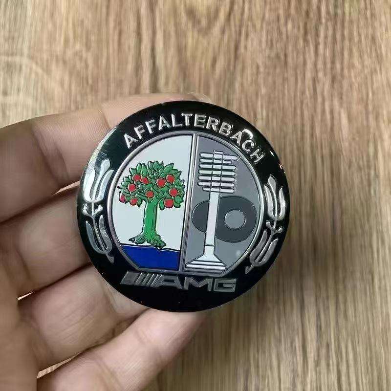 Apple tree (colored 56mm)