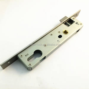 हॉट सेलिंग एल्युमीनियम जस्ता पीतल के सोने के रंग के साथ सोने का रंग - Product Image 4