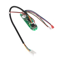 Ensemble de contrôleurs YFS DC36V 350W, ensemble d'accélérateur de tableau de bord, ensemble d'affichage LED pour trottinette électrique M365 1S Pro