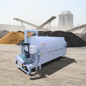 Slag, <strong>Coal</strong> <strong>Rotary</strong> Drum <strong>dryer</strong> Drying <strong>machine</strong> - Product Image 1