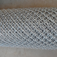 Type de fil de cyclone Tissu de maillon de chaîne