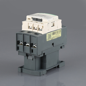 คอนแทคเตอร์ AC รุ่นดั้งเดิม LC1D09 LC1D12 LC1D50 LC1D95 AC220V AC24V หนึ่งหน้าสัมผัสเปิด หนึ่งหน้าสัมผัสปิด - Product Image 3