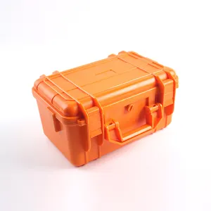 PP-B203 Single Case Secure Premium Hard Plastic Cases