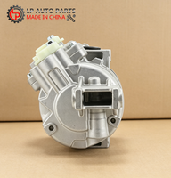 Compresseur de climatisation AC 12V 6PK CSV614 R134A pour Suzuki Grand Vitara Kizashi 2.4L J24B 95200-76KA1 95200-76KA0