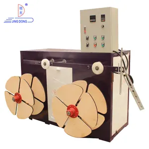 Hot Product Automatic Weighing Precision Automatic Wiring Dual Station Automatic Bobbin Winder Machine