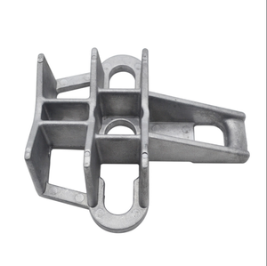 Support UPB en alliage d'aluminium haute résistance pour l'ancrage, la <span class=keywords><strong>suspension</strong></span> et le montage en bras transversal dans les réseaux FTTH, ADSS et de télécommunications - Product Image 5